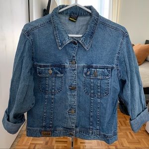 Vintage Lois Jean Jacket
